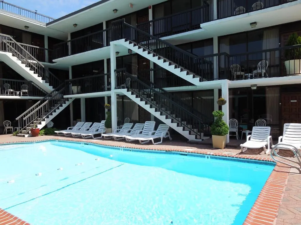 Alamar Resort Inn Virginia Beach 2*,  États-Unis
