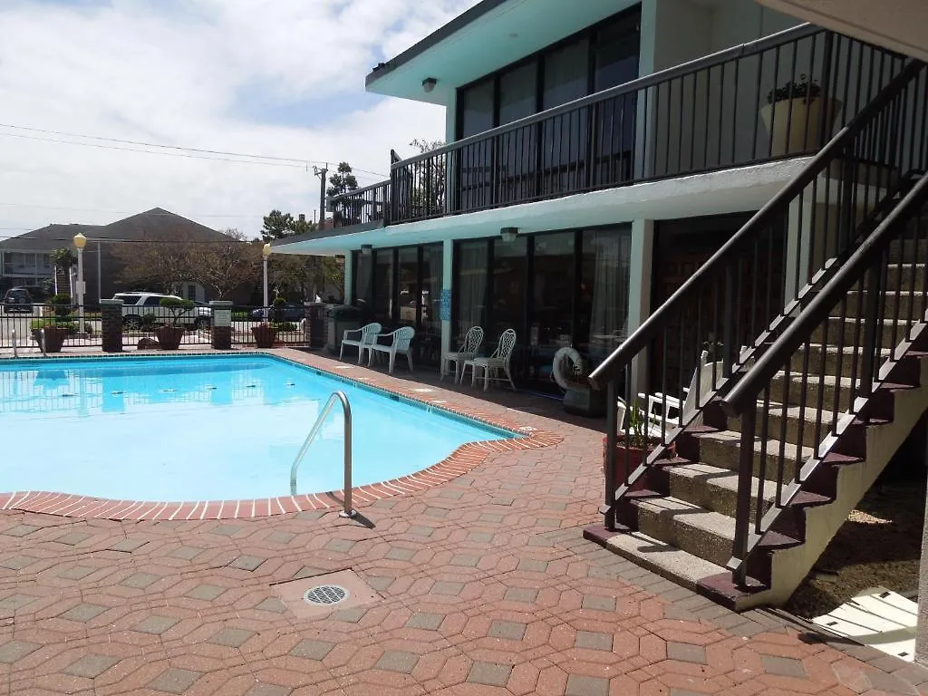 Alamar Resort Inn Virginia Beach 2*,