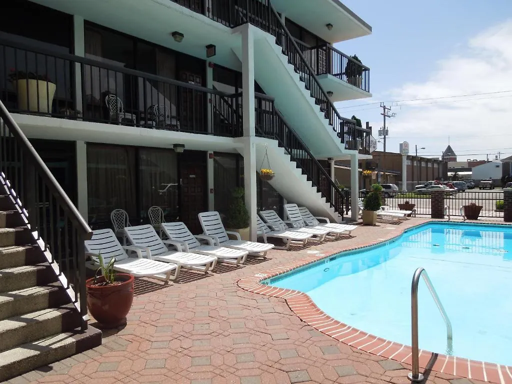 Alamar Resort Inn Virginia Beach 2*,  États-Unis