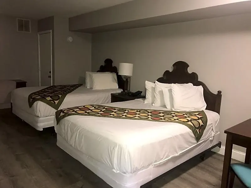 Alamar Resort Inn Virginia Beach 2*,