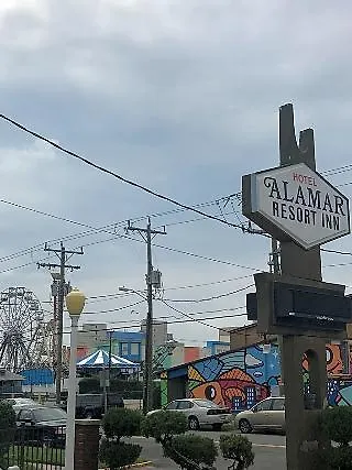 ** Hotel Alamar Resort Inn Virginia Beach États-Unis