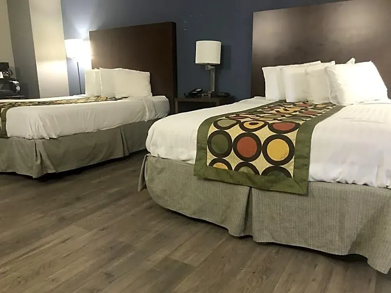 Hotel Alamar Resort Inn Virginia Beach
